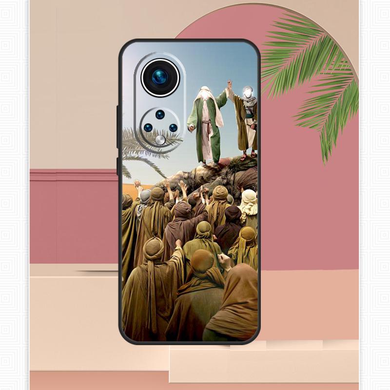 Islam Shia Imam Ali Iraq Arabic Case For Honor Magic 7 Lite 5 6 8 Pro Honor 200 400 X9c X9b X9a X8b X8a X8c 50 70 90 Cover