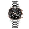 Ballentinoludi Vr6562B-Bkwt Men'S Diamond Metal Watch