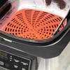 L8RE Silicone Liner Reusable Splatter Shield for Ninjafoodi AG300 AG300C AG301C AG302