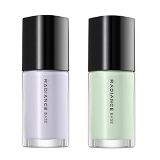 

Missha Radiance Base (SPF15 PA+) зеленый 0