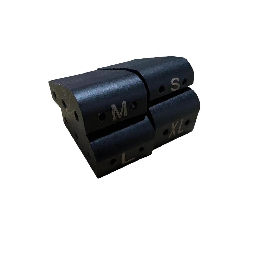 Floyd Rose Floating Tremolo Electric Guitar Bridge with Sliding Rubber Block