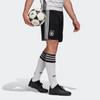 Adidas Germany National Team Home Football Elastic Waist Sports Shorts Men Bottoms Black FS7590