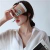 Rose Gold 18K Titanium Steel Diamond Necklace - Luo Zijun Inspired Women's Trendy Collarbone Chain