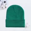 Knitted hats Versatile cold-proof autumn and winter hats Women's wool hats Knitted hats Men's