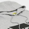 KANGOL Hoodie Melange Grey 9003