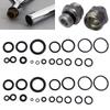 225Pcs Elasticity O-Ring Sealing Kit Oil Resistant Sealing Elastic Band  Automotive Plumbing