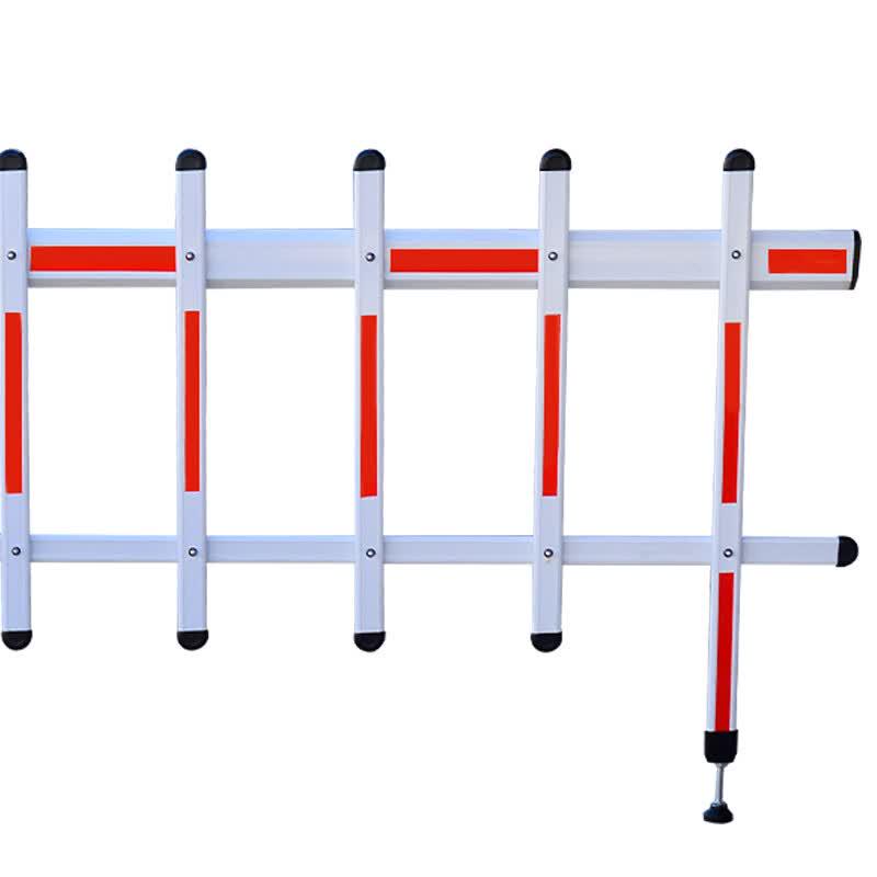 Denilco Aluminum Alloy Parking Barrier Rod