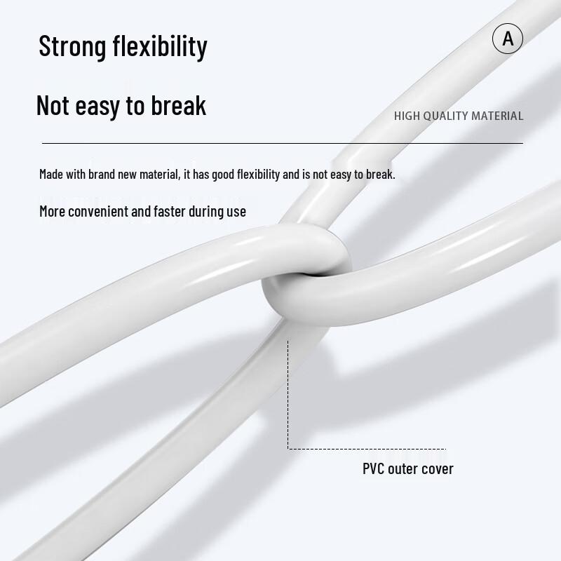 4-Core Oxygen-Free Copper Telephone Line
