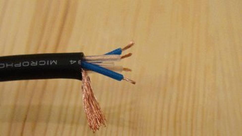 MOGAMI 2534 XLR Microphone Cable (1.5m)