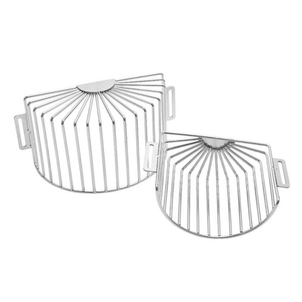 Stainless Steel Drain Cover 304 Stainless Steel Wall Drainage Stopping Blockage Floor Drain Roof