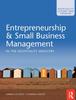The Entrepreneurship & Small Business Management In the Hospitality Industry Book