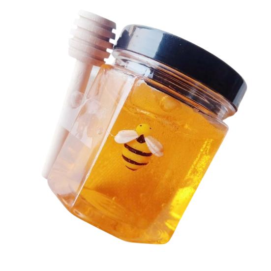 

Honey Whipped Putty with Expanding Foam Scented DIY Fluffy Putty for Kids Non-Sticky Stress Relief Sensory Toy Fun Party Favor Gift for Creative Play