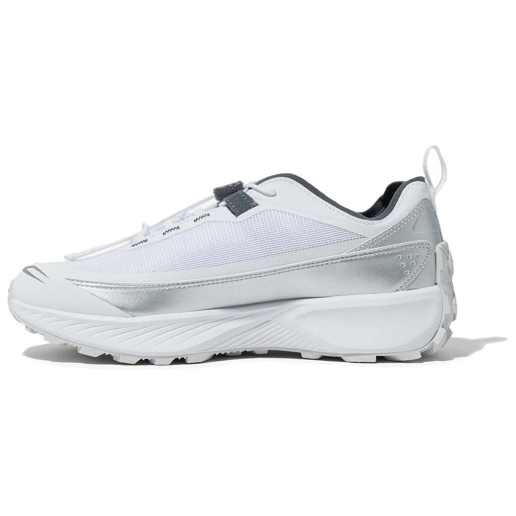 FILA Float TR7 Comfortable Simple Durable Low-Top Running Shoes Unisex sneakers White 1JM02759H063
