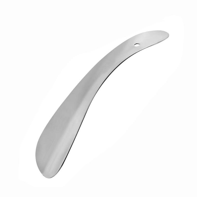 Stainless Steel Shoehorn with Various Specifications - No Bend Over Shoe Aid in Stock