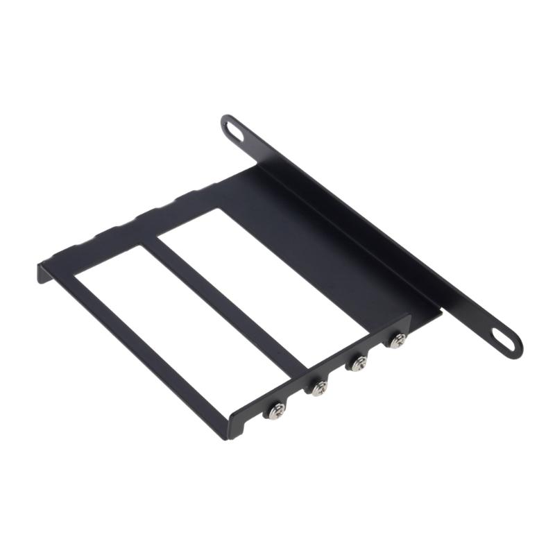 Universelle Metall-GPU-Stützhalterung Hohe Tragfähigkeit Schnelle werkzeuglose Montage Für anpassbare Computer und Work