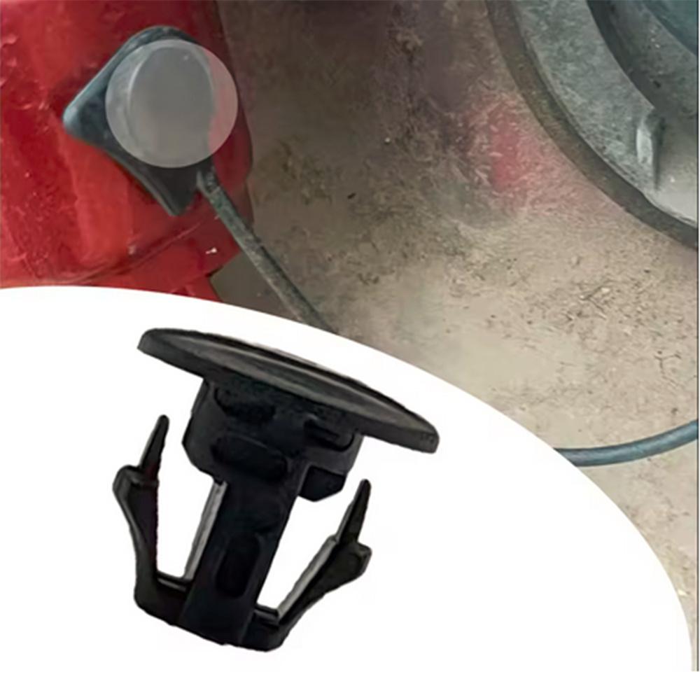 KD3542250A Fuel Cap Tank Cover Line Cable Clip For Mazda 2 3 6 CX-3 CX-5 CX8 CX9