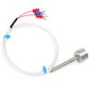 PT100 Magnetic Temperature Sensor Waterproof Adsorption Thermistor 60 To +150 Celsius