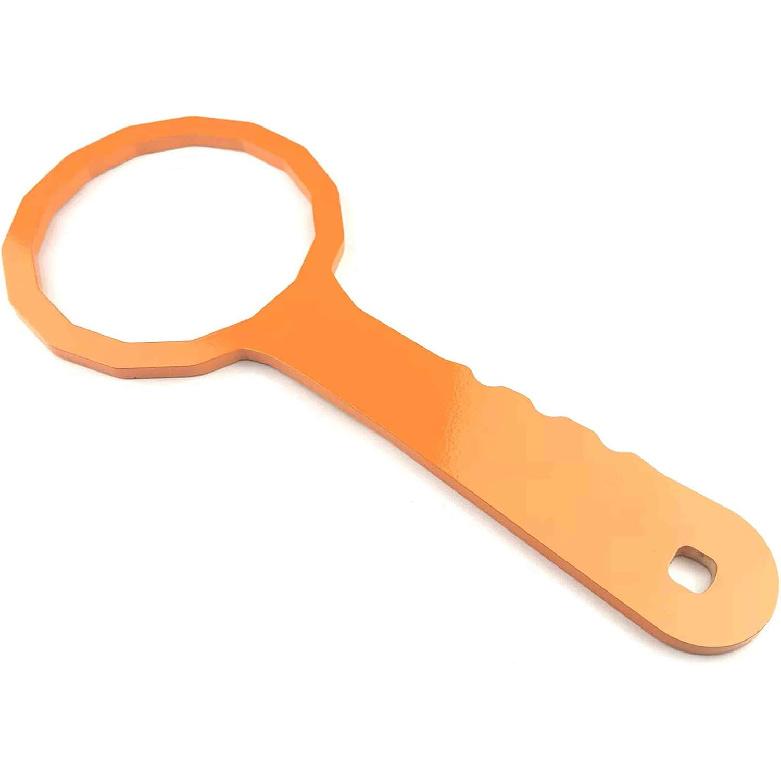 Turbo Diesel 5.9L 6.7L Cummins oil filter wrench suitable for Dodge Dodge Ram 05083285AA MO285 Orange powder coating