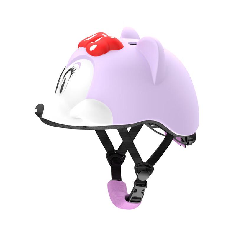 DEVIATE Mickey Cartoon Kids Sports Helmet M