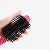 Pieptene electric de încălzire pentru îndreptat părul ondulator Salon profesional într-un pas uscat și umed doi folosind peria uscător de păr