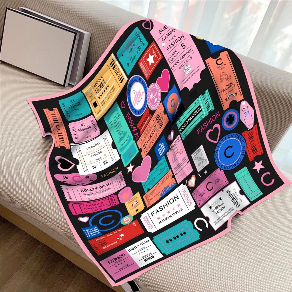 New Design Letters Flowers Printed Twill Silk Scarf Square Scarves Lady Wraps Kerchief Woman Neck Shawl Wraps Echarpes 90Cm