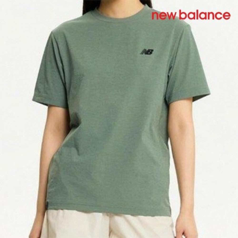 

New Balance Half Club Short Sleeve Tee C31 Nbnee22433 49 Uni Froze XL