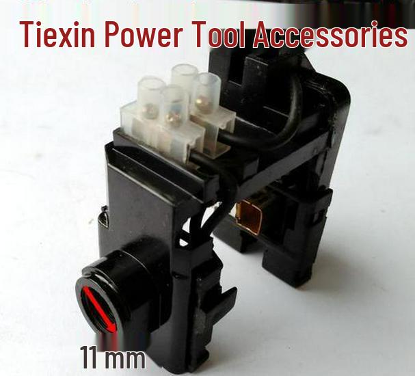 предмет номер. 01889: Электрический гаечный ключ с открытым зевом и литиевой батареей, размер головки 19x200