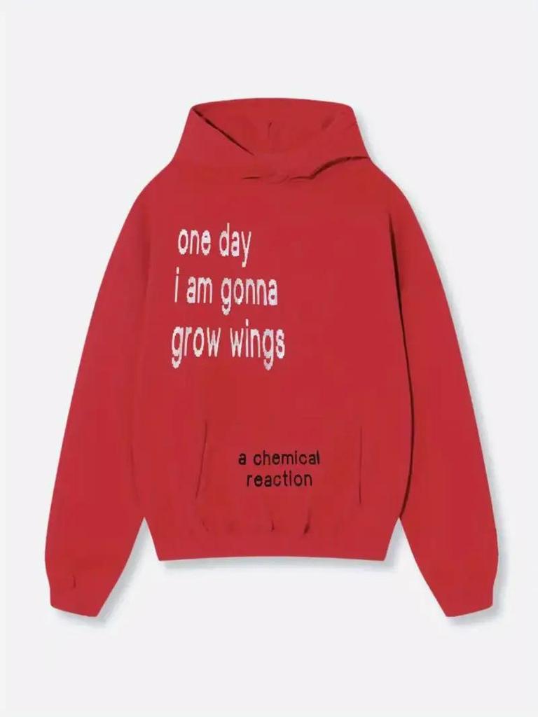 2025 Women's European & American Style Long Sleeve Pullover Printed Hoodie, Sizes S-5XL