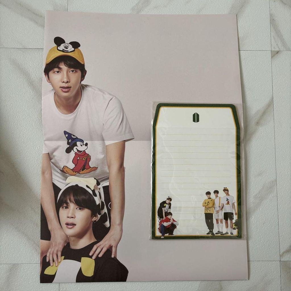 [USED] BTS ARMY MEMBERSHIP KIT 5th Generation Kit Korean Fan Club