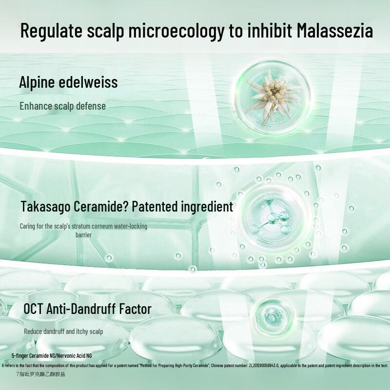 Adolph Anti-Dandruff Refreshing Shampoo