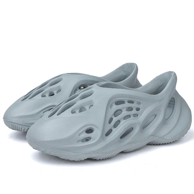 Kanye West Style Yez350 Foam Shark Sandals for Adults & Kids