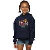 Disney Girls Coco Miguel And Hector Hoodie