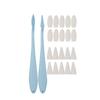 Professional Sketching & Blending Stump and Eraser Set
