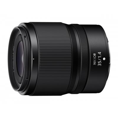 Nikon Výměnný objektiv s jedním ohniskem NIKKOR Z 35 mm f1,4 Full Size