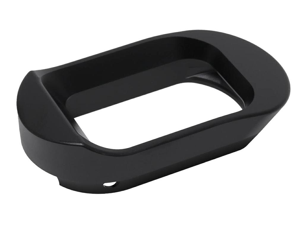 COWCOW TECHNOLOGY Aluminum CNC High Heel Magwell Hi-CAPA Black