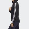 Adidas Training Sports Jacket Women Outerwear Black FJ7316