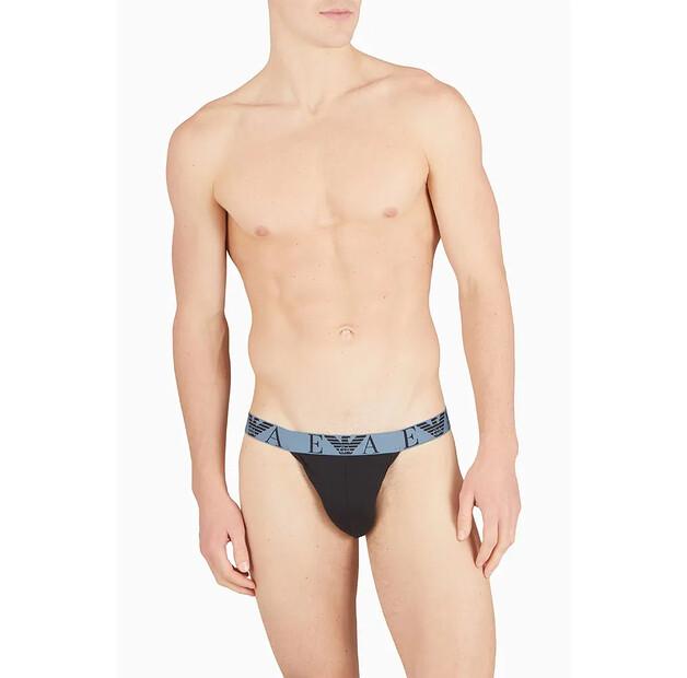 Emporio Armani 111932_4F715 Thong