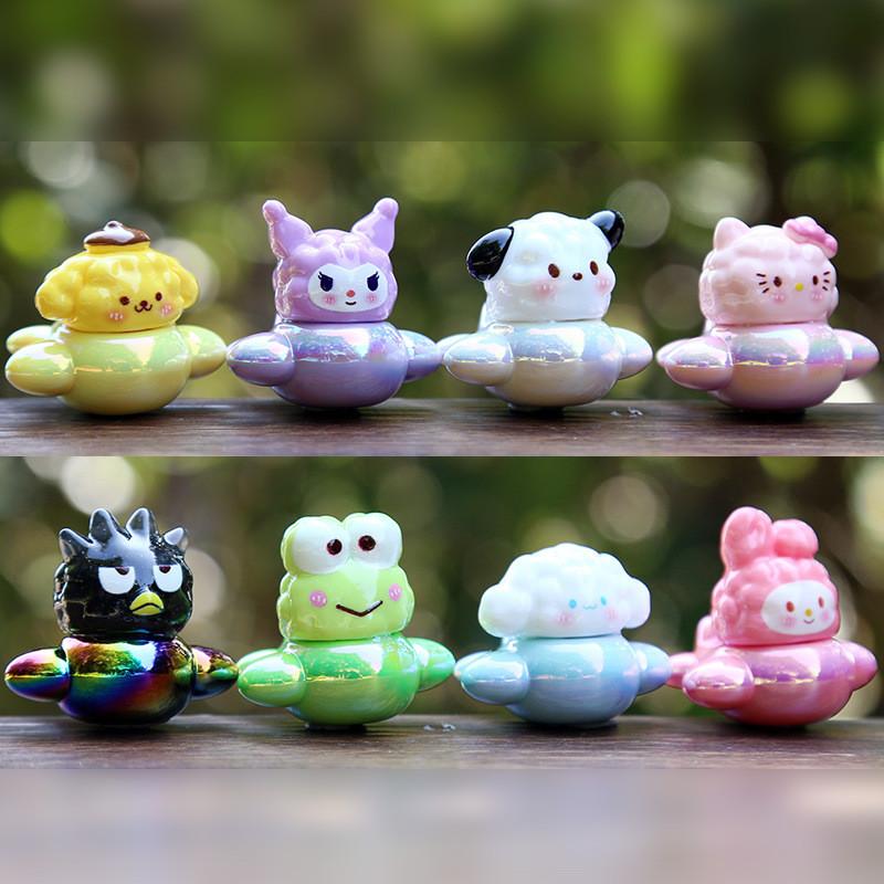 Adorable Resin Animal Figurines Featuring Cute Penguin Puppy And Frog Perfect For Gifts