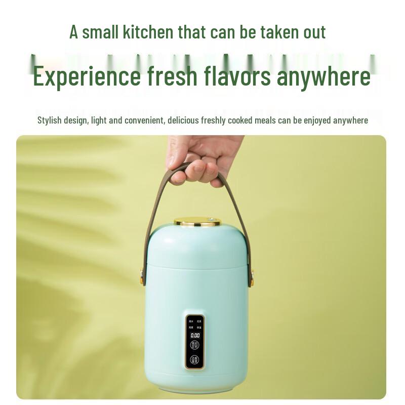 Многофункциональная мини-электрическая кастрюля OIMG