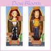 Figurine de Jucărie Vorbitoare Woody și Jessie Toy Story 4 Ediție Clasică