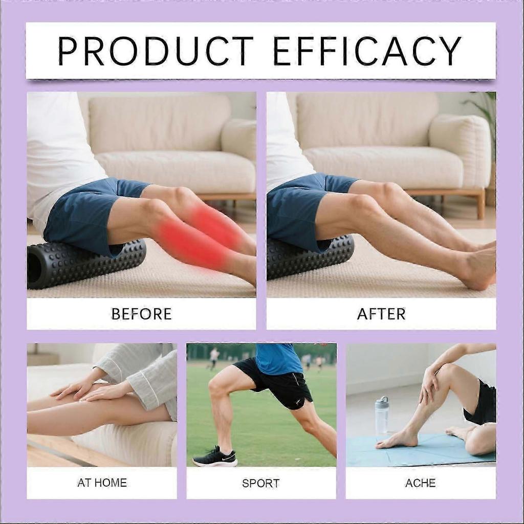 Soothing Gel for Body Pain Relax Muscle Rapid Absorb Improve Muscle Training Relieve Joint Knee Pain Getle Portable Massage Gel