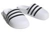 adiFOM Adilette Slide Adidas Originals 'White Black' HQ7219