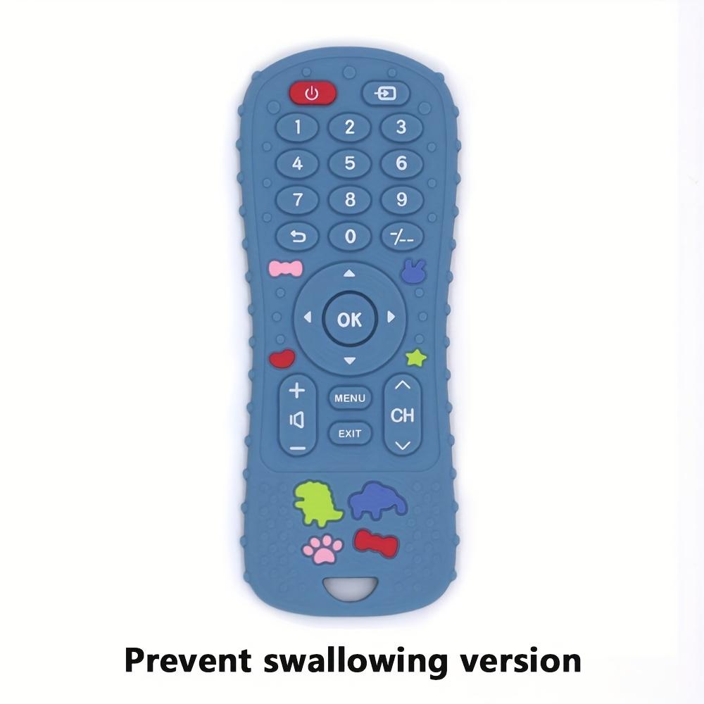 

1 шт. Силіконова іграшка з дистанційним керуванням Ідеальний святковий подарунок для хлопчиків та дівчаток, Чарівна, безпечна для дітей силіконова іграшка синій