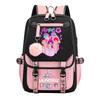 Korean Drama Movie Print Backpack Student School Bag Fashion