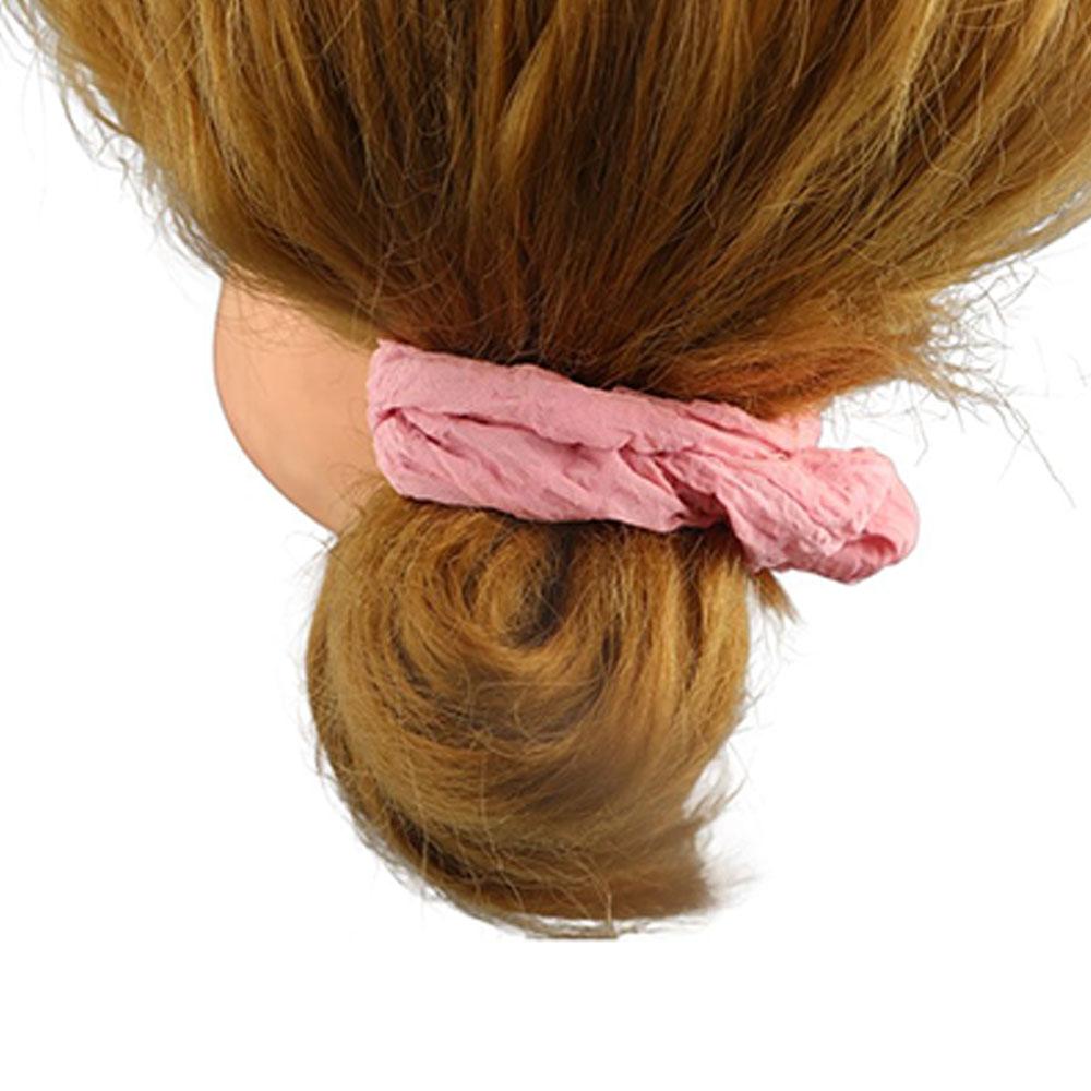 Hair Ties Female Hair Rope Ponytail Holder Korean Scrunchie for Women Hair Bands Hair Accessories