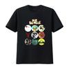 Rare Mr Bungle Album Tour T Shirt Family Black All Size Vintage Washed Unisex Soft Slightly Comfortable Graphic Breathable