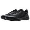 Li Ning Weiche Rutschfeste Abriebfeste Niedrig geschnittene Laufschuhe Herren Schwarz ARST047-5