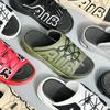 Men's Lightweight Air Cushion Flip Flops 2025 Summer Non-Slip PVC Soft Slide Slippers for Beach & Casual Wear Chanclas Hombre