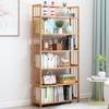 Multifunctional Home  Office Book Shelves Simple FloorStanding Storage Living Room Bookshelf for Children's Access