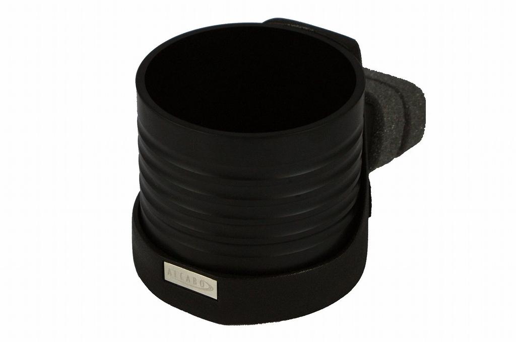 ALCABO Drink Holder, Black Cup, for Toyota Prius Alpha ZVW4#, Right-Hand Drive, AL-T117B